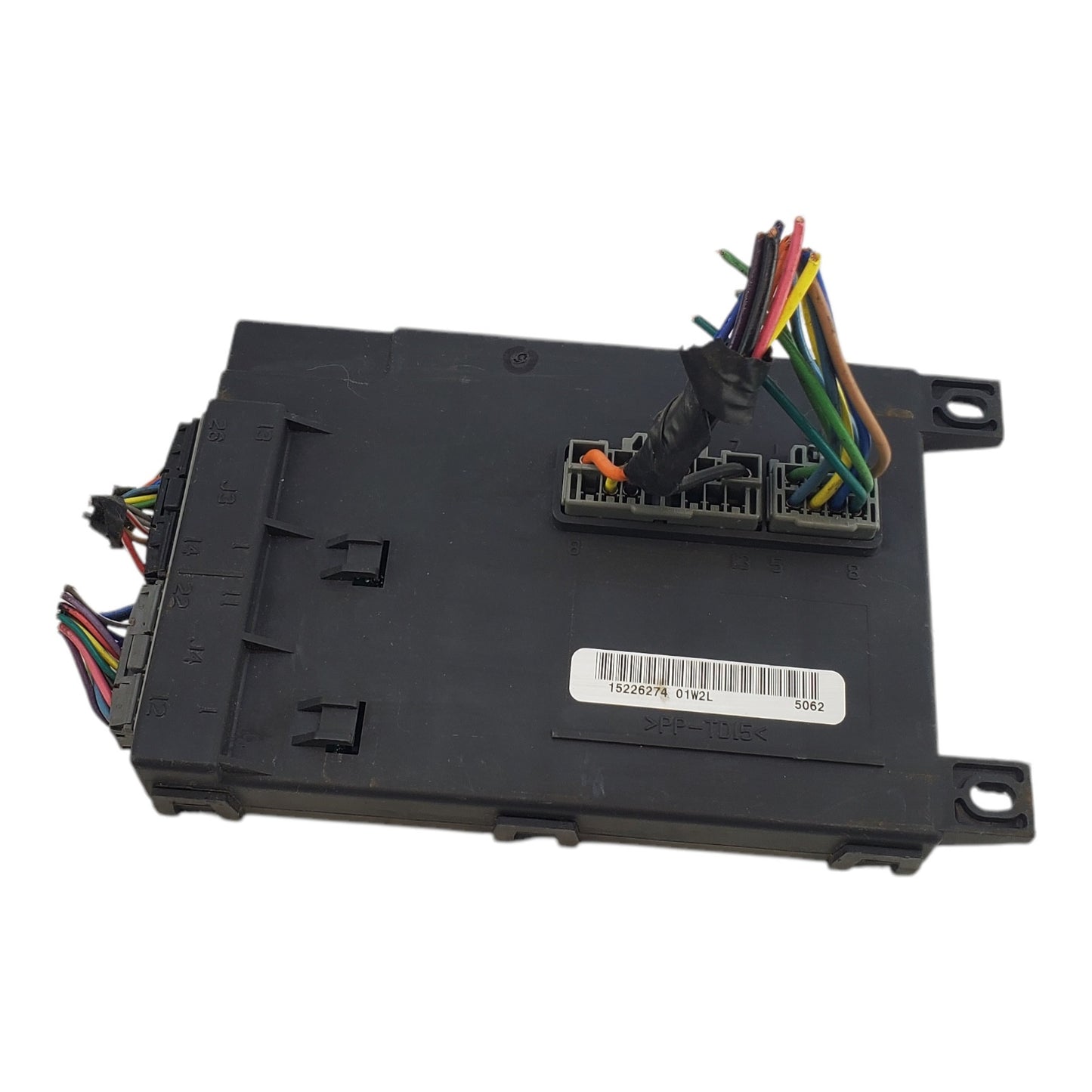 03-06 ESCALADE SIERRA SILVERADO YUKON SEAT MEMORY CONTROL MODULE 15226274