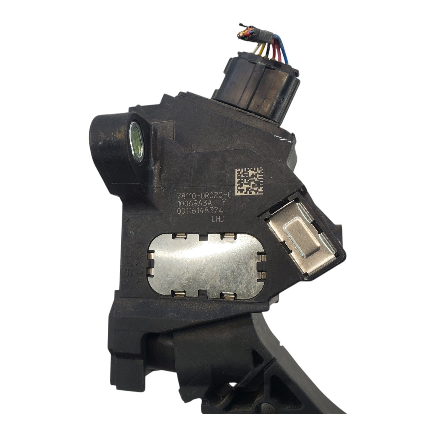 Genuine Accelerator Pedal Sensor Assy 78110-0R020 for 2009-2011 Toyota RAV4