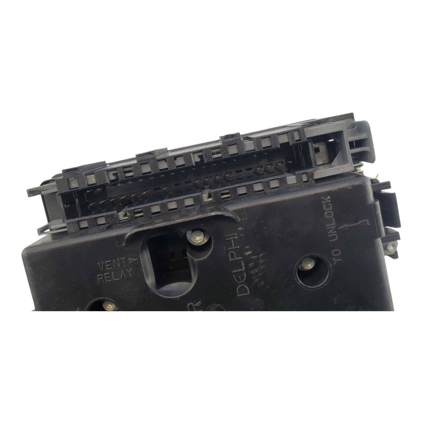 GM SAAB FUSE BLOCK 2005 - 2006 9-7X TRAILBLAZER ENVOY 15208328
