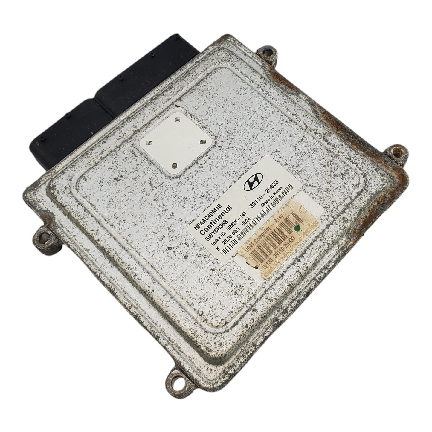 Engine ECM Electronic Control Module 2.4L Fits 09-10 SONATA 751793