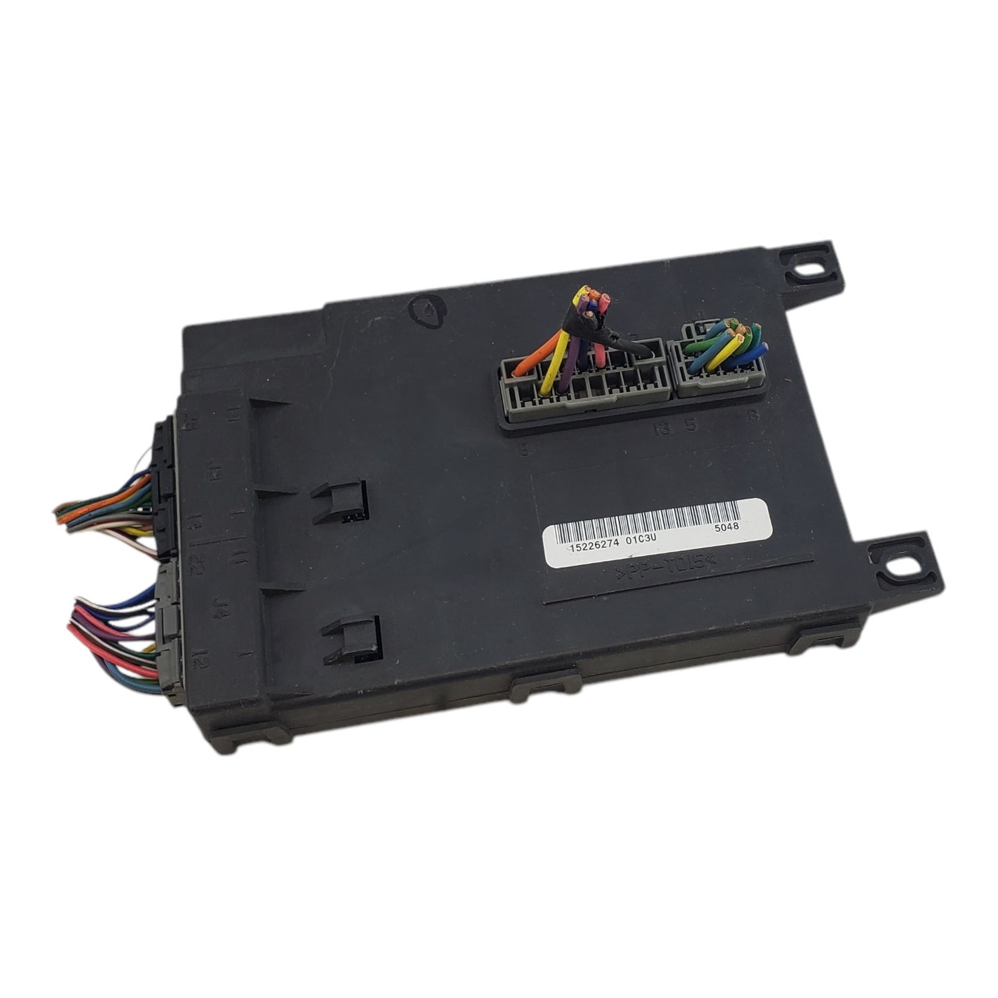 03-06 ESCALADE SIERRA SILVERADO YUKON SEAT MEMORY CONTROL MODULE 15226274