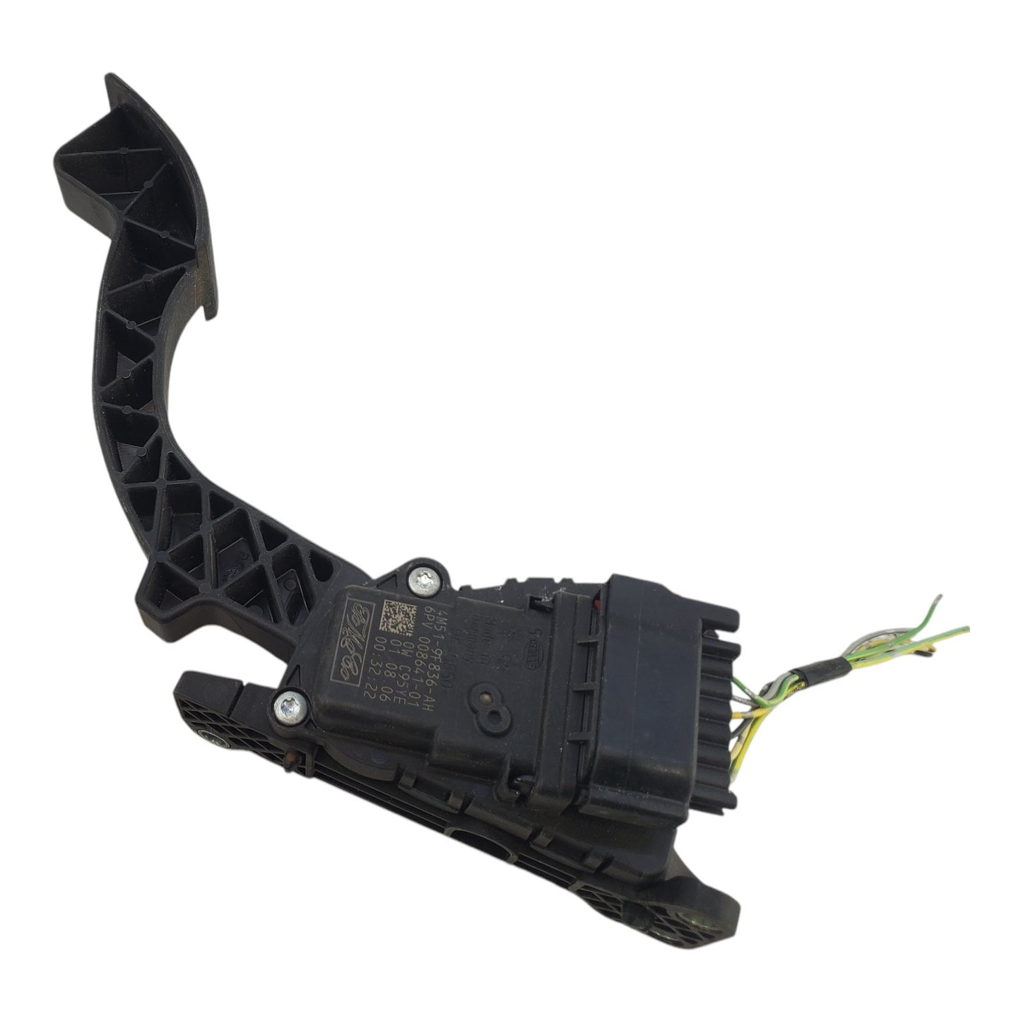 2004-2010 Mazda 3 Accelerator Pedal 4M51-9F836-AK, 4M51-9F836-AH