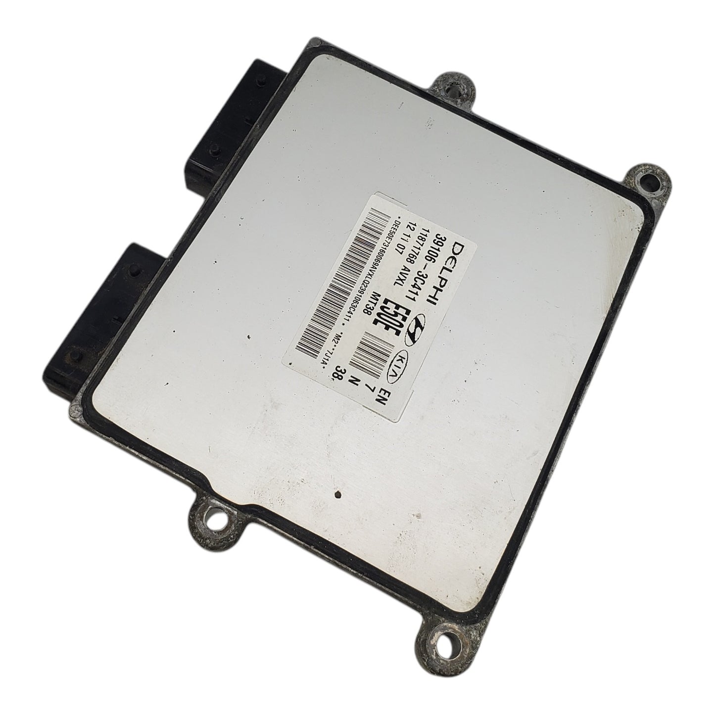 Engine Computer ECM PCM 2008 Hyundai veracruz 3.8L 39106-3C411