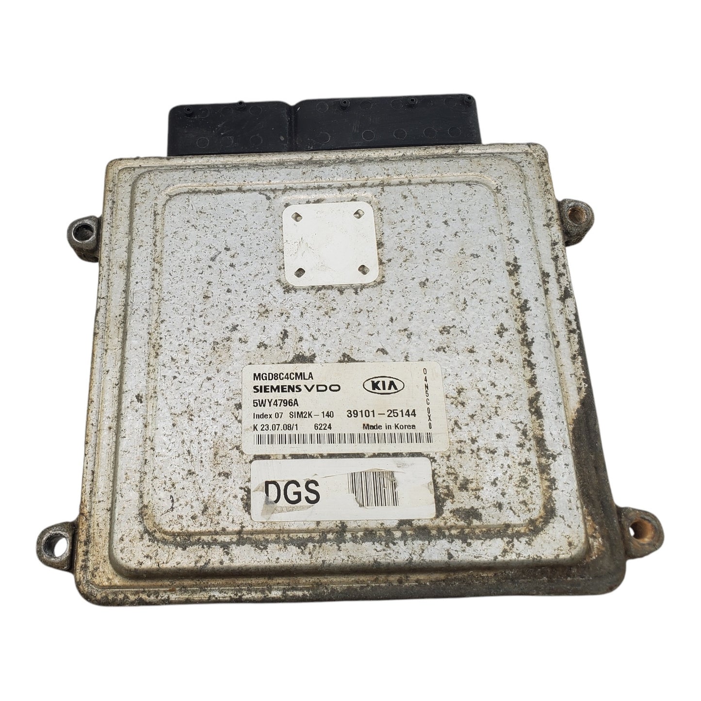 ENGINE COMPUTER KIA OPTIMA 2006 2007 2008 39101-25144 2.4L PCM ECM ECU OEM