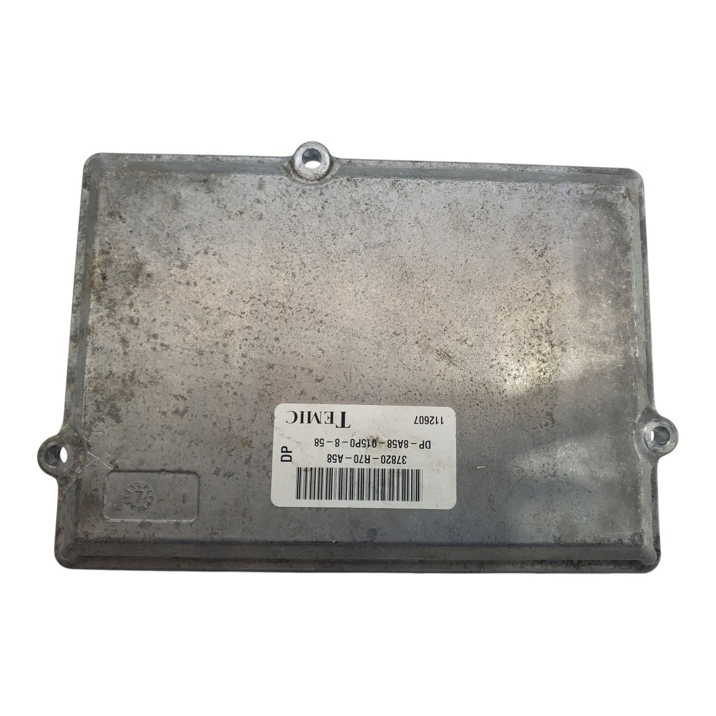 08 09 HONDA ACCORD 3.5L A/T ENGINE COMPUTER BRAIN BOX ECU ECM 37820-R70-A58 OEM