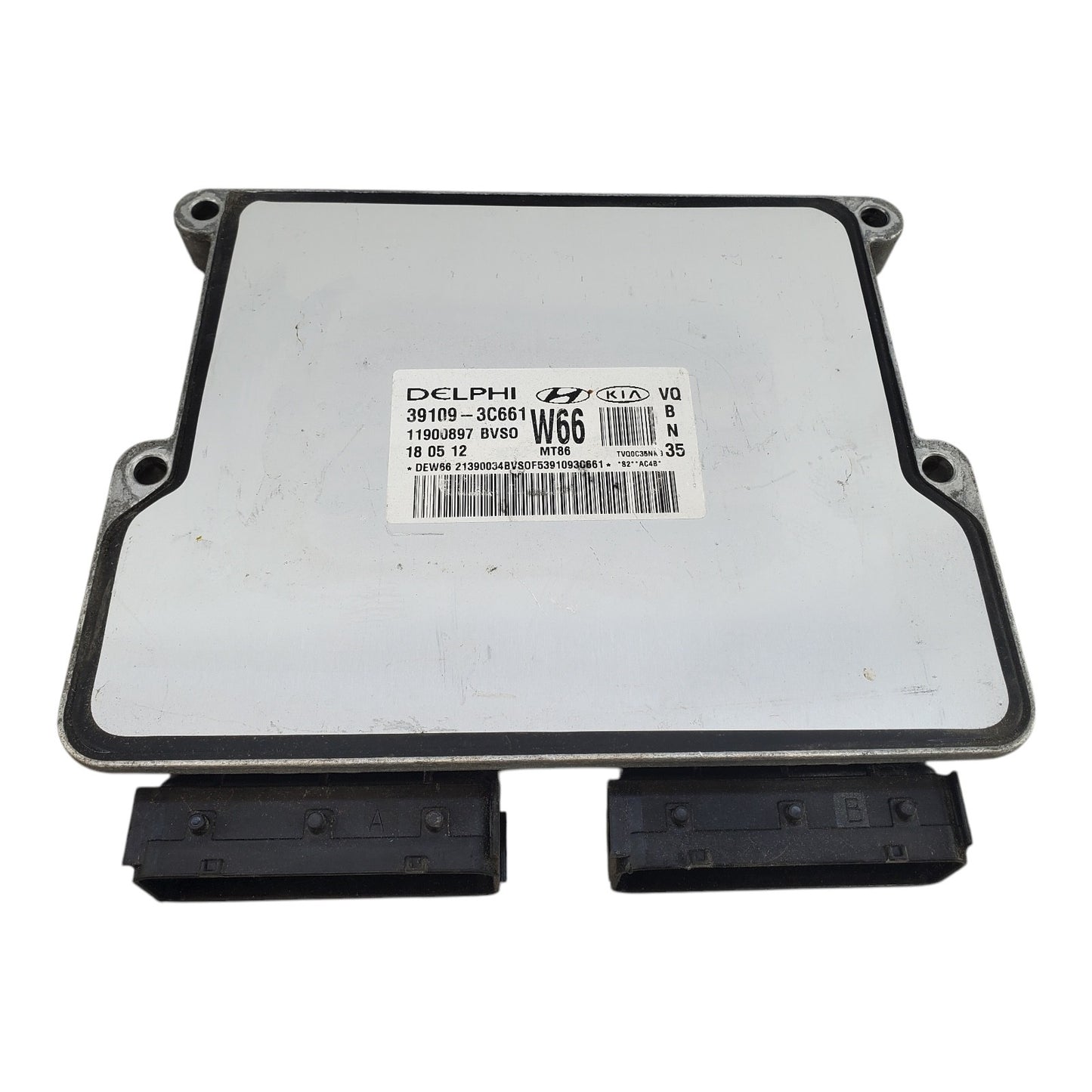 Engine ECM Control Module Fits 11-12 SEDONA 39109-3C661