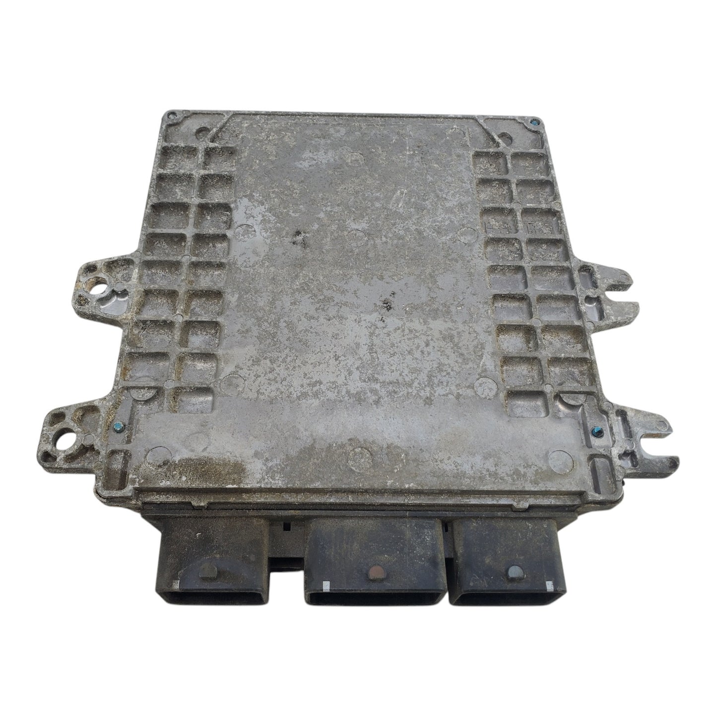 13 2013 Nissan Rogue NEC001-657 Computer Brain Engine Control ECU ECM EBX Module