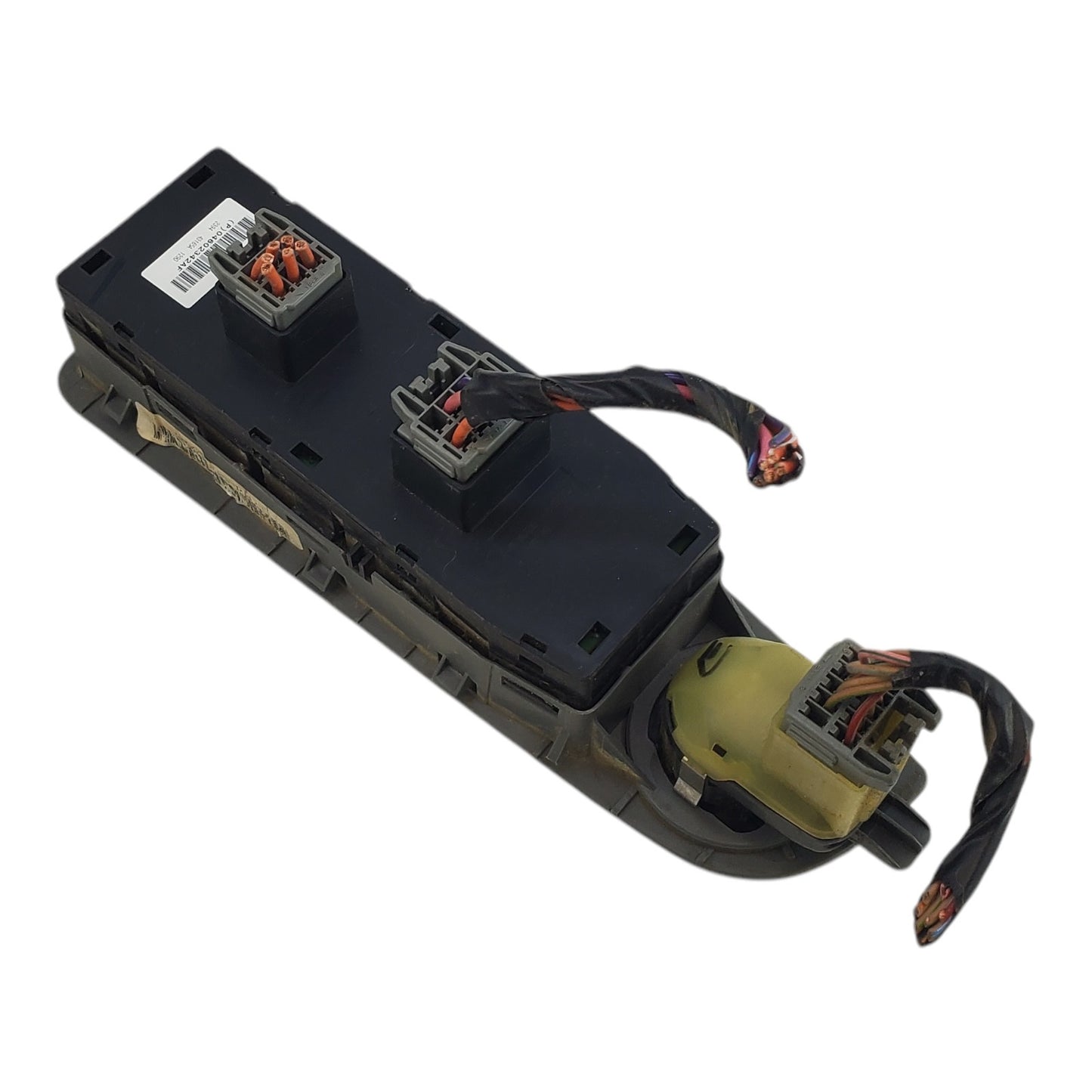 05-06 JEEP GRAND CHEROKEE DRIVER LEFT SIDE MASTER POWER WINDOW SWITCH 04602342AF