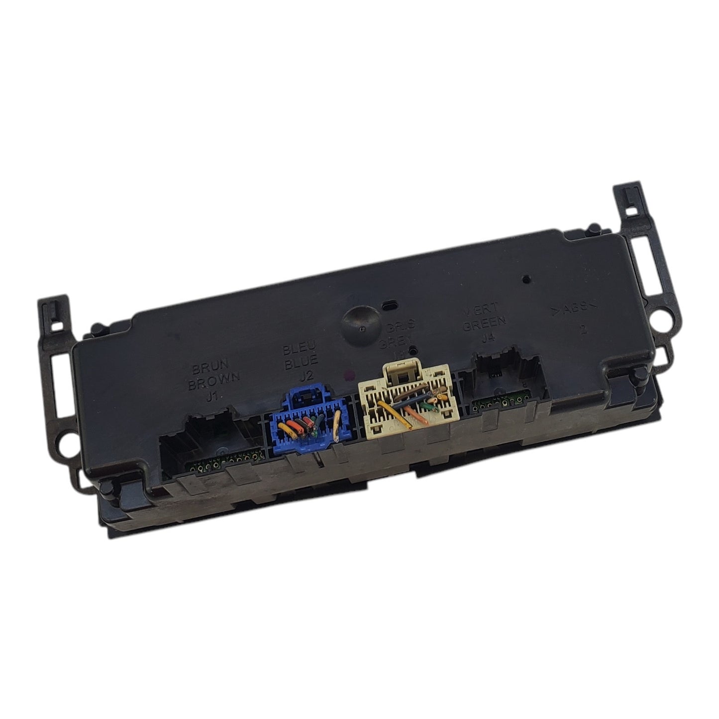 2007-09 GMC Sierra AC Temperature Climate 15238550 Control 80-27 Bx 1