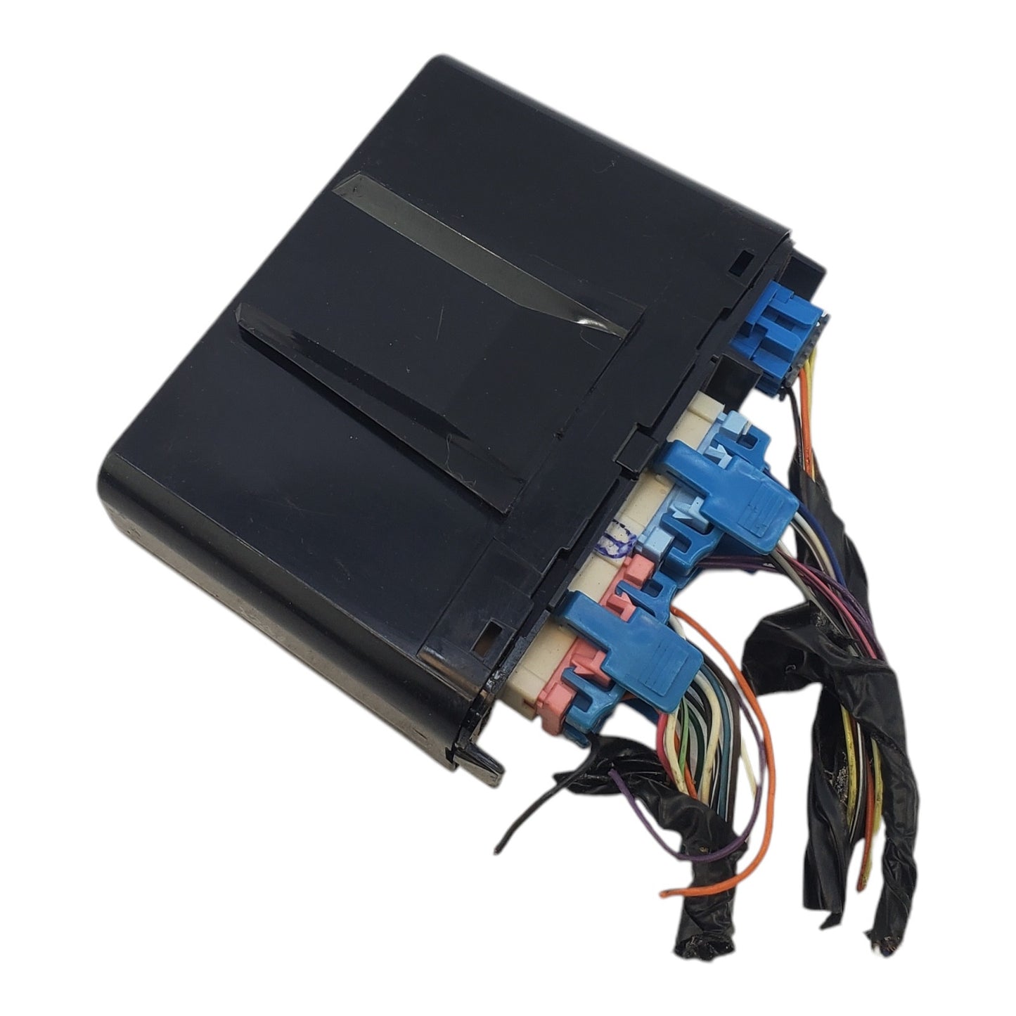 2003 DEVILLE BCM ECU 25718937