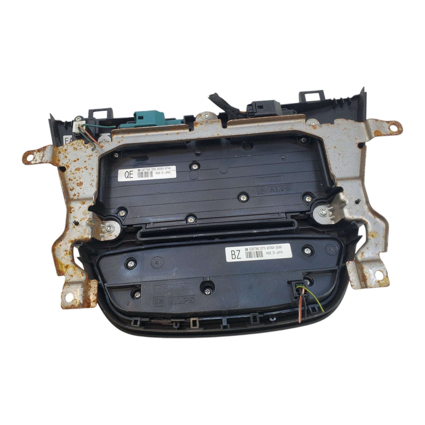 2011 2012 Buick Regal AC Heat Temperature Climate Control OEM 13277916