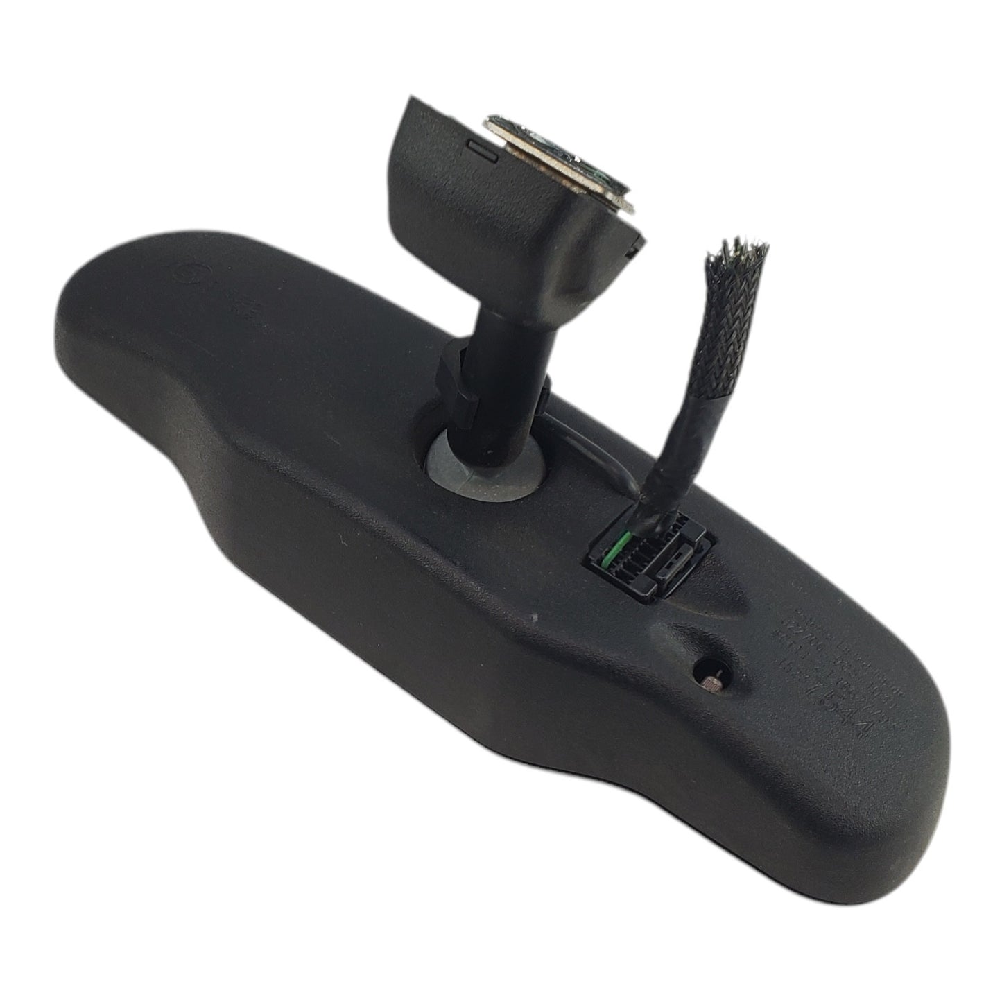 03 - 06 CHEVY SILVERADO GMC SIERRA REAR VIEW MIRROR COMPASS TEMPERATURE 15237544