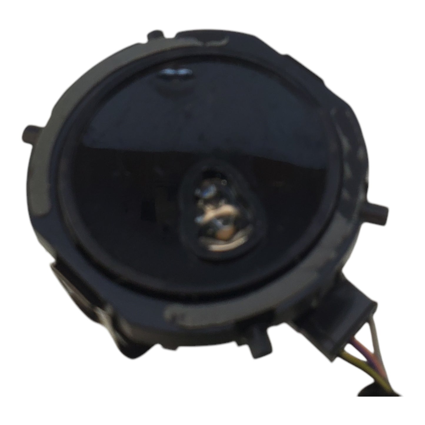 OEM Ford FOMOCO Rear View Mirror GNTX-931 Compass BU5A-17E678-AB E11 026533 F250