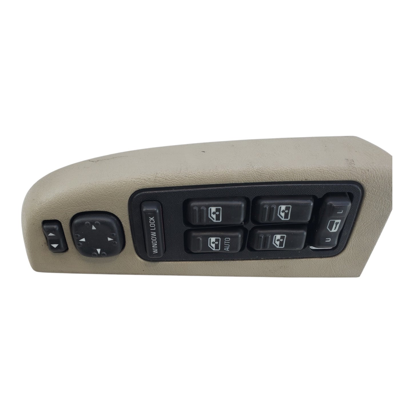 02 Cadillac Escalade Silverado Yukon Denali L/DriverMaster Window Switch OEM