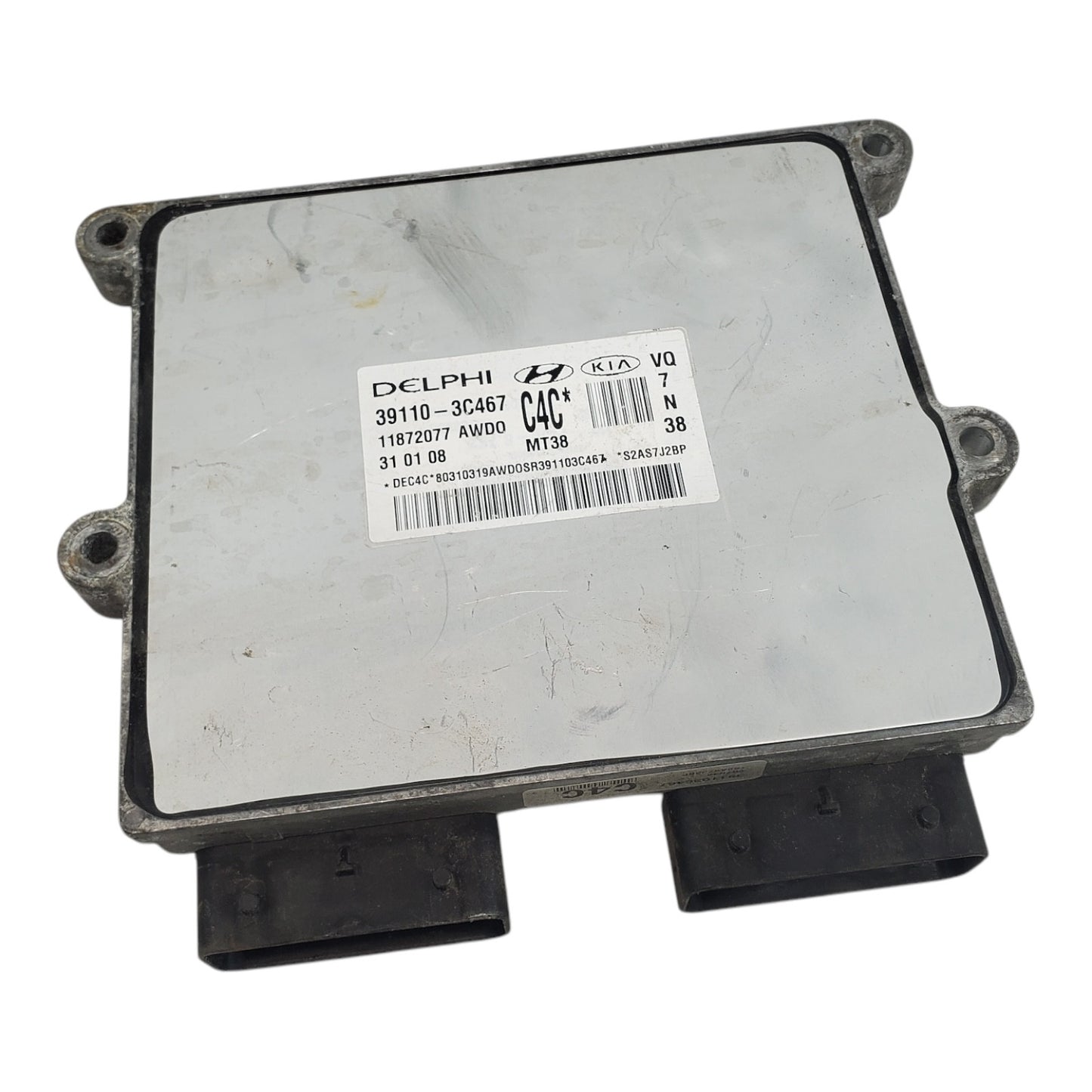 ENGINE COMPUTER HYUNDAI ENTOURAGE 2007 2008 2009 39110-3C467 PCM ECM ECU OEM