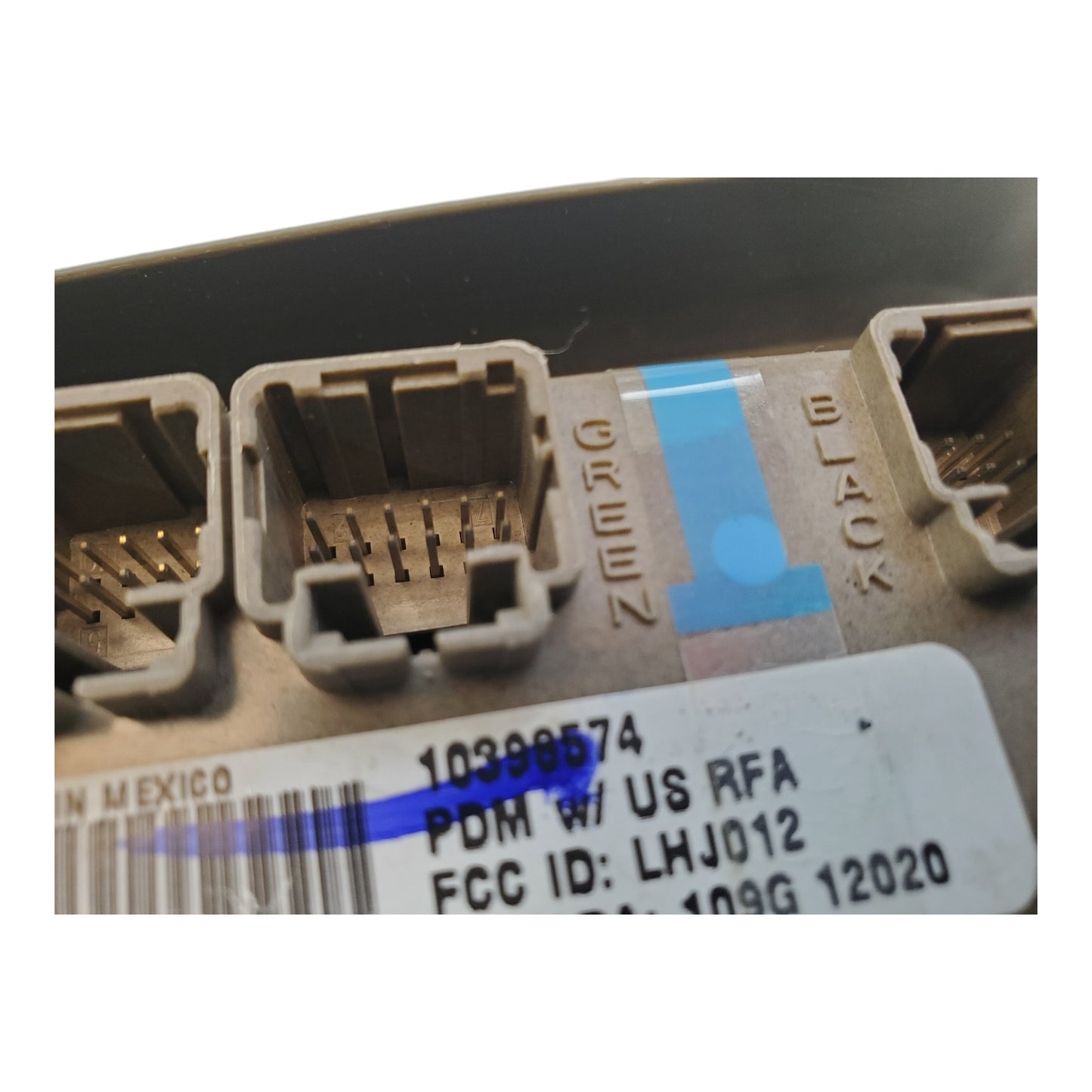 03-06 Chevy Silverado/GMC Sierra Passenger Switch Only OEM DK Pewter 10398574