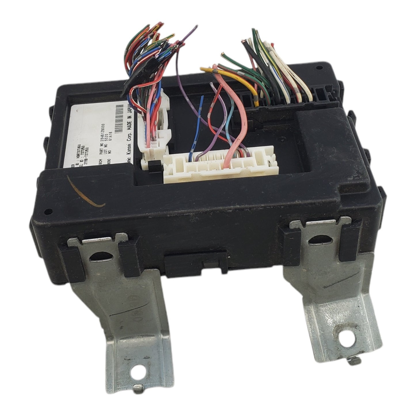 2005 ALTIMA BCM ECU 284B1ZB000