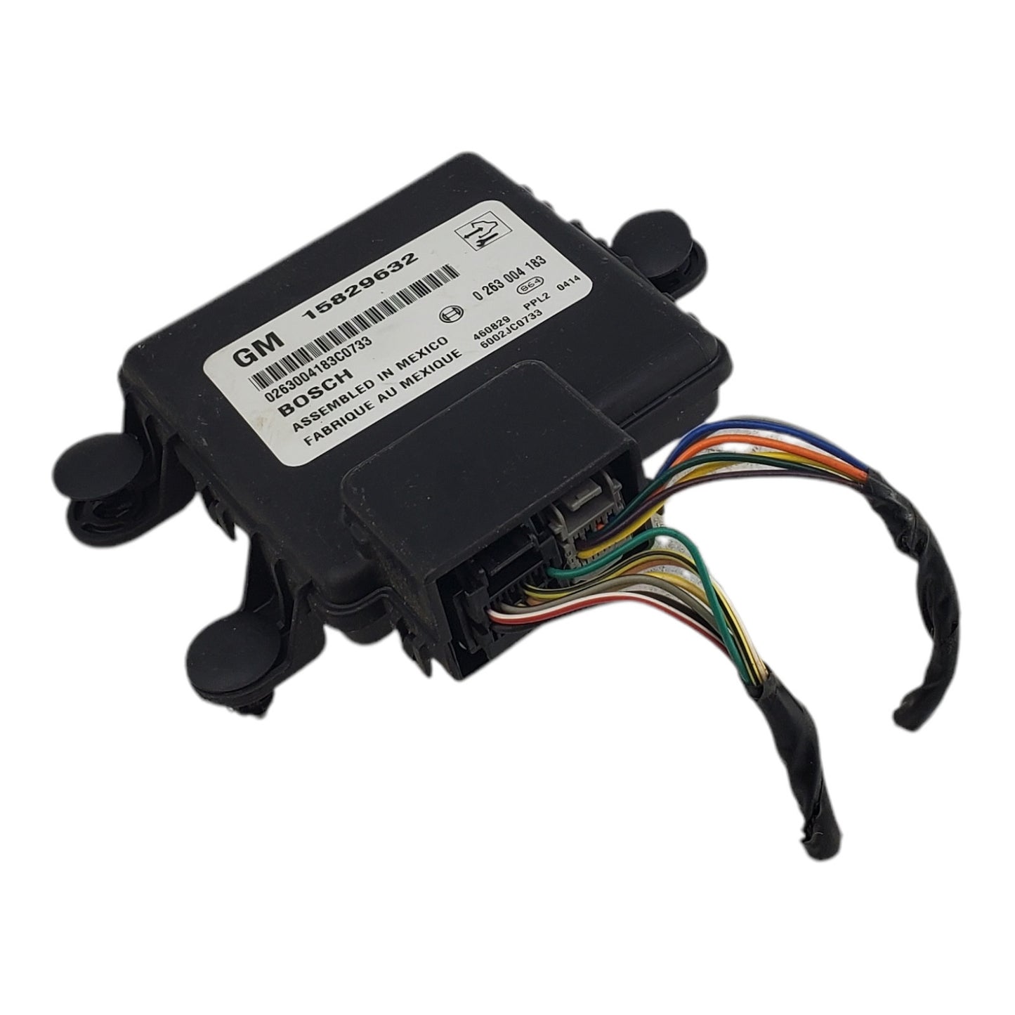 06 07 08 LUCERNE PARK ASSIST MODULE 15829632 126182