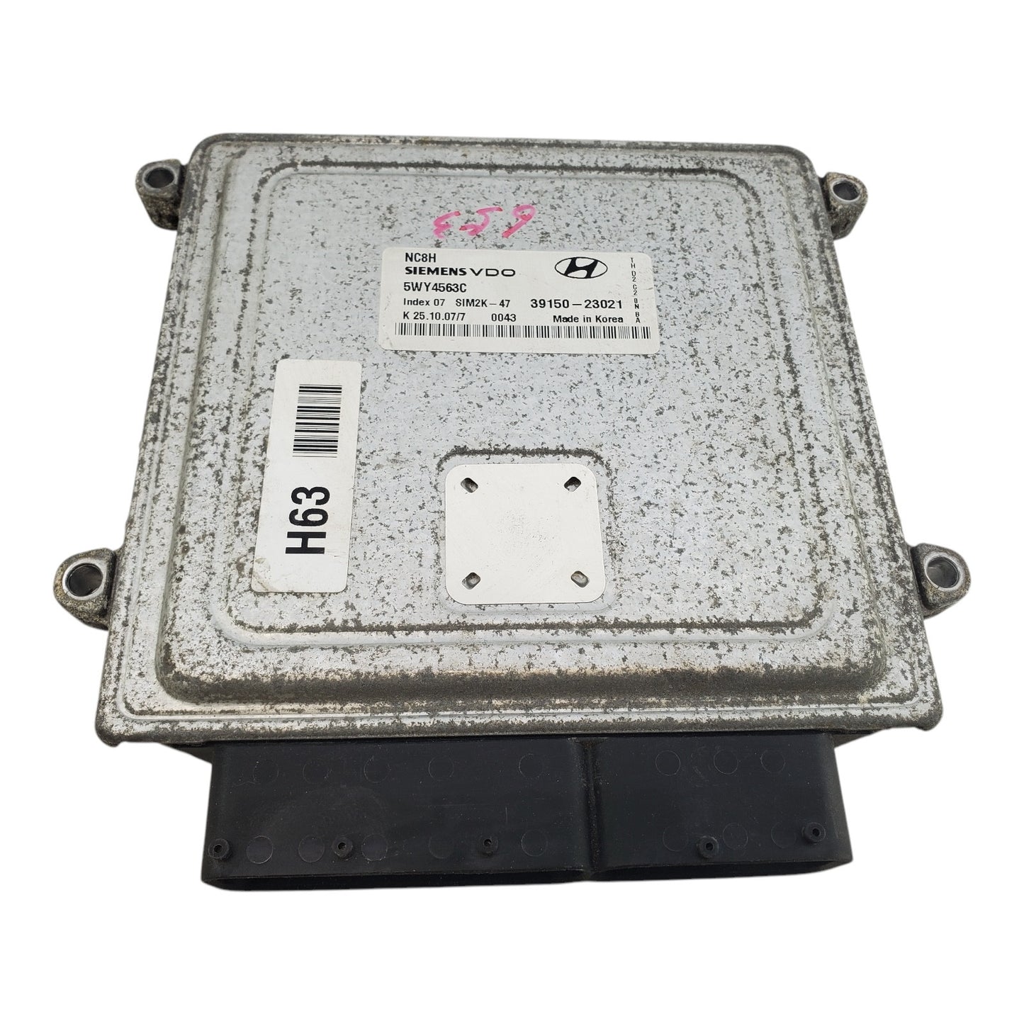 Engine ECMControl Module 2.0L AT Fits 07-10 ELANTRA 39150-23021 3915023021