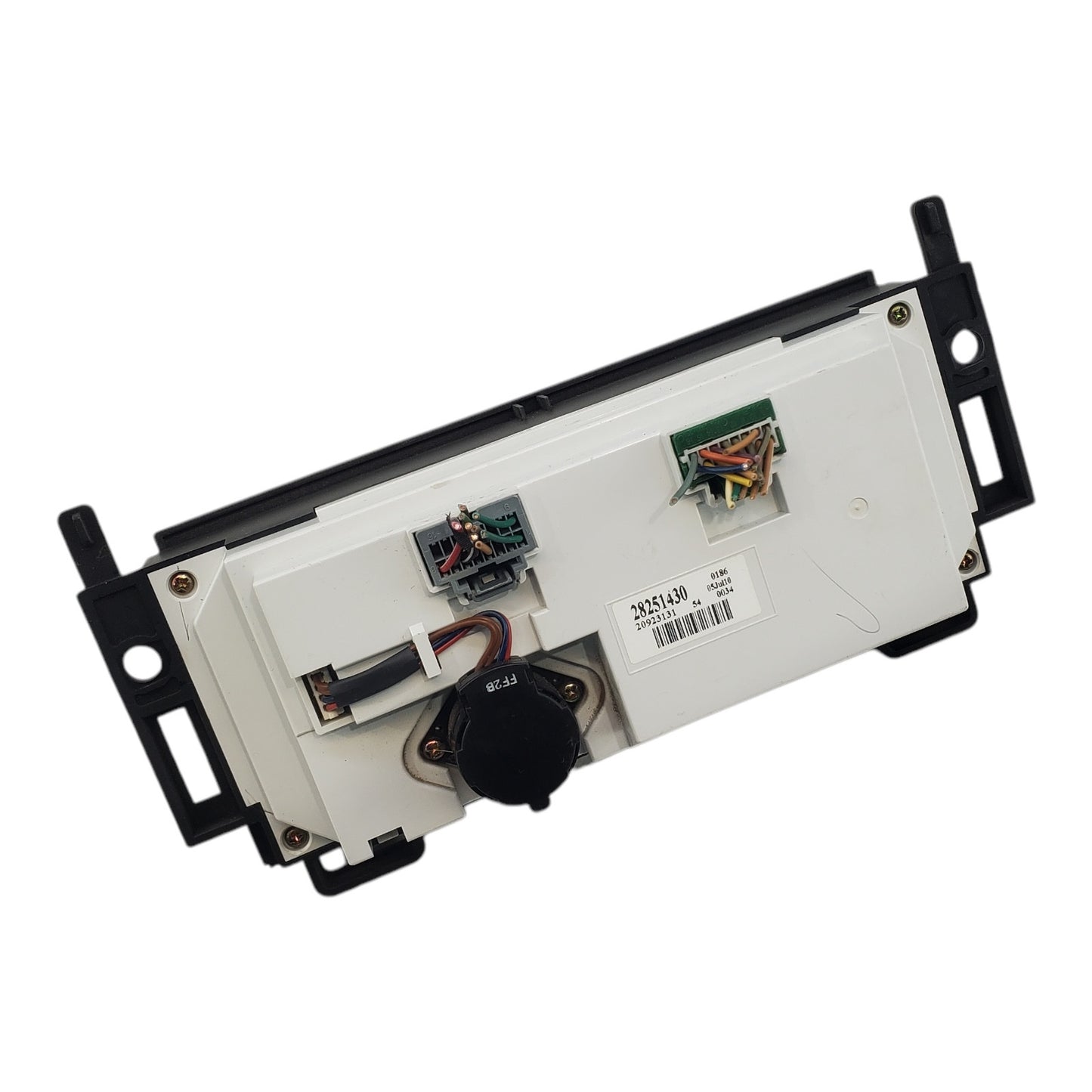 08-12 Chevrolet Malibu Temperature Control OEM 28251430