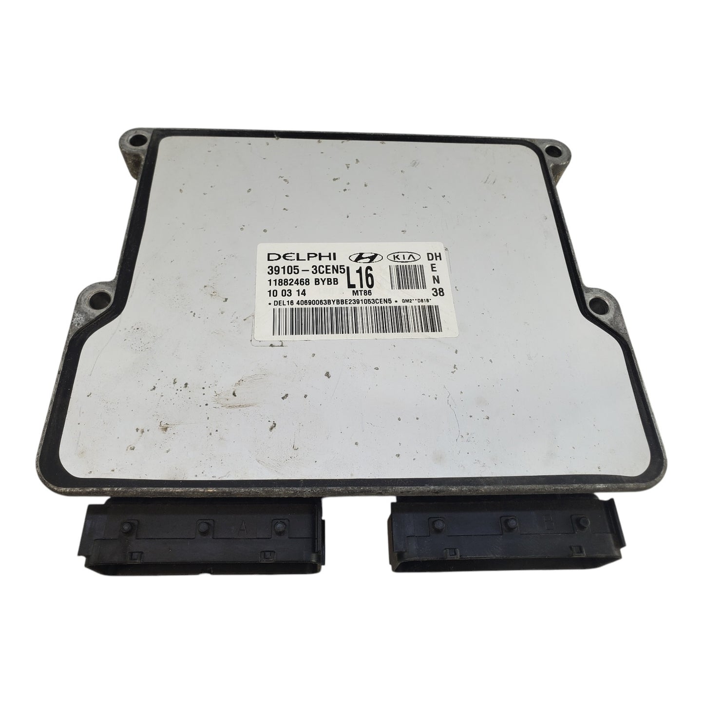 2015 Hyundai Genesis 3.8L OEM Engine Computer Control Module ECU 39105-3CEN5 16