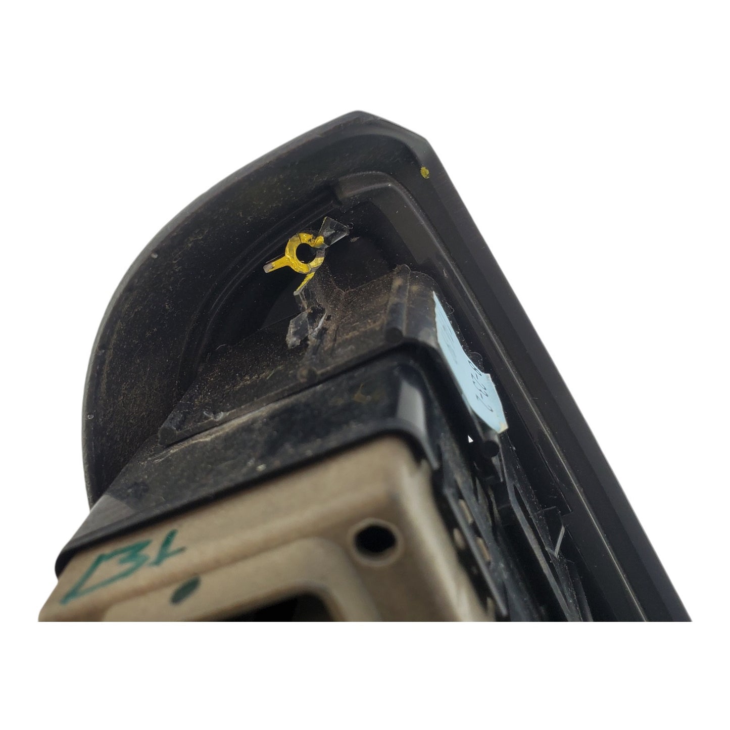 03-06 Chevy Silverado GMC Sierra 2DR Left Master Power Window Switch 10398563