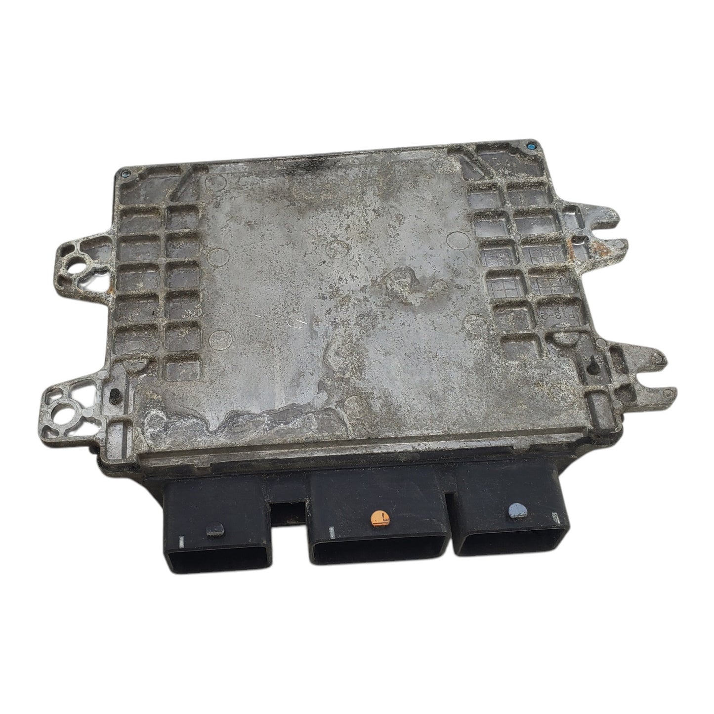 2010-2011 10 11 NISSAN VERSA Engine ECM Control Module MEC900-991 A1 MEC900991A1