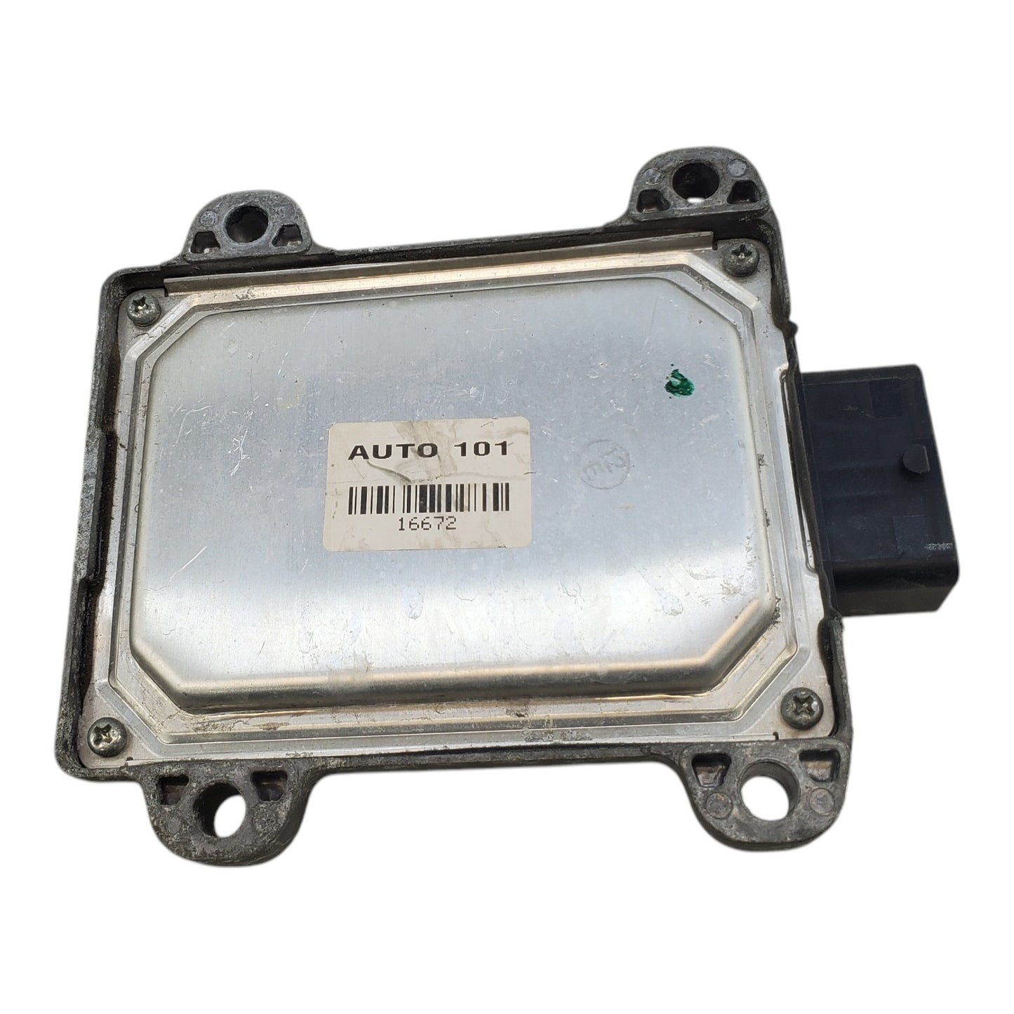 310363AA6B Nissan Versa Sedan 12 Transmission Control Unit TCU 801 4C1 B2