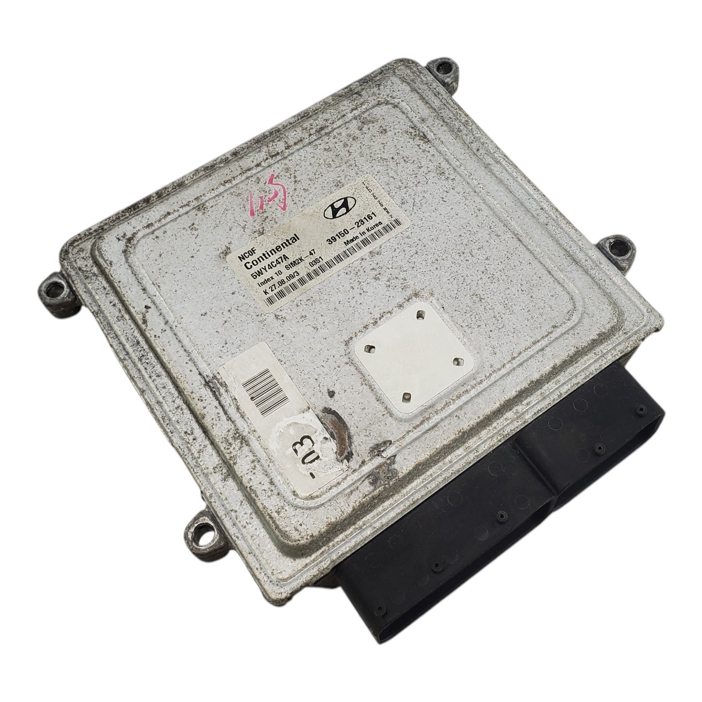 39150-23161 Hyundai Elantra 2009-2012 ecm ecu computer