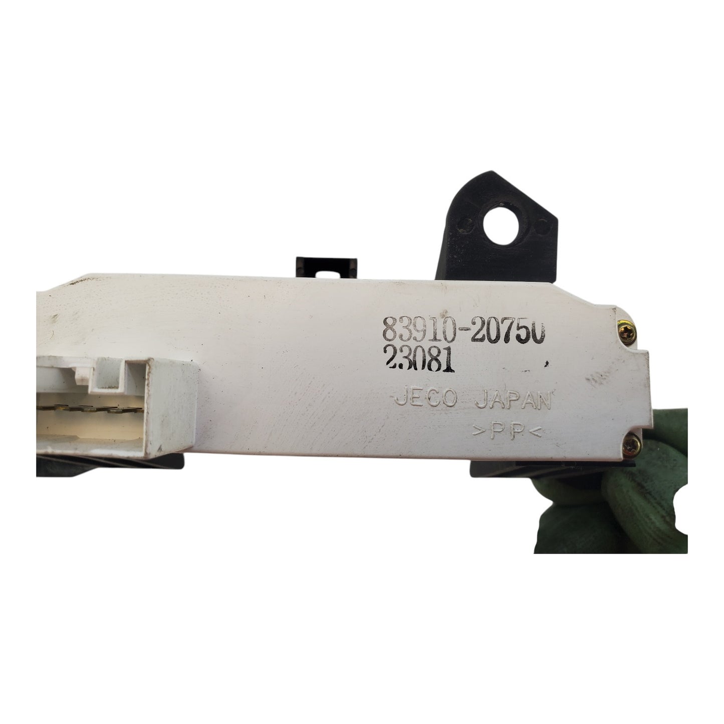 83910-20750; TOYOTA CELICA OEM Digital Dash Clock 00 01 02 03 04 05