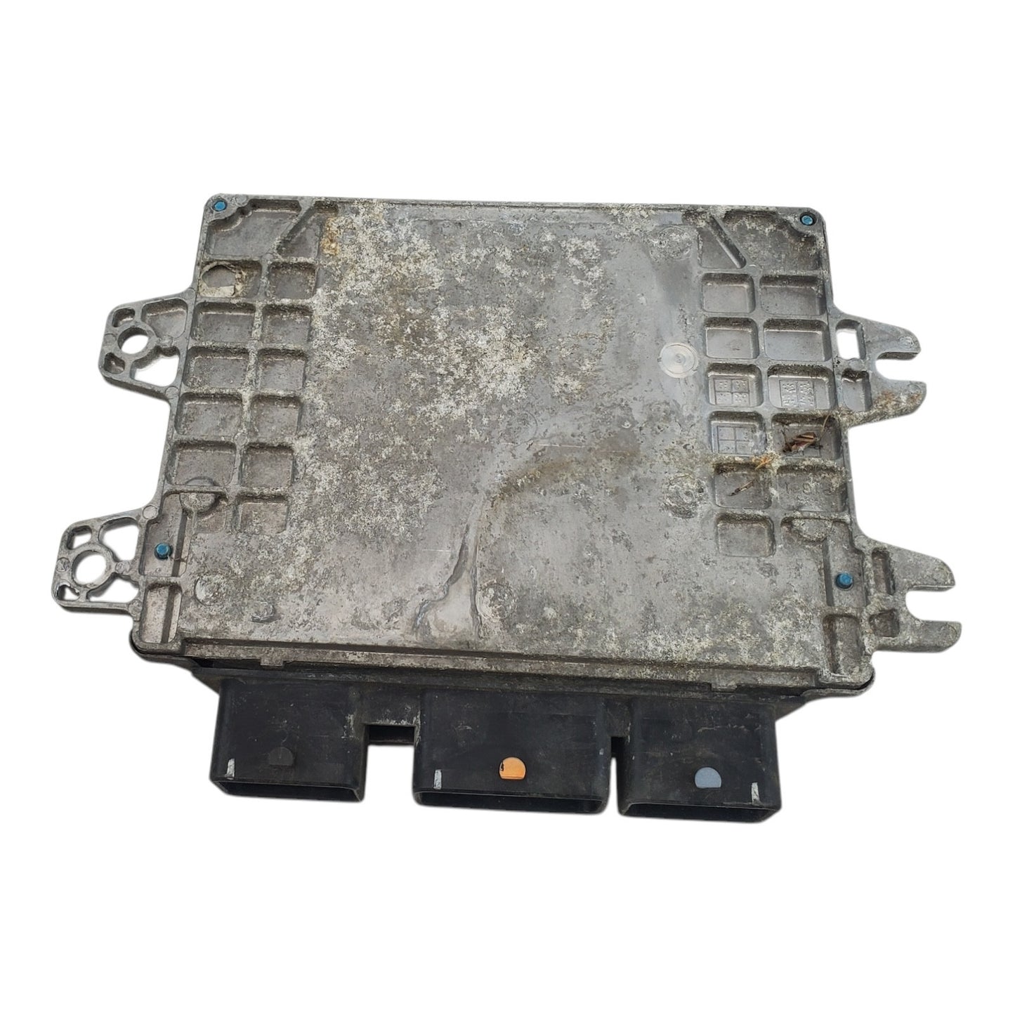 2010 Nissan Cube A56-E77 TU8 Computer Brain Engine Control ECU ECM EBX Module