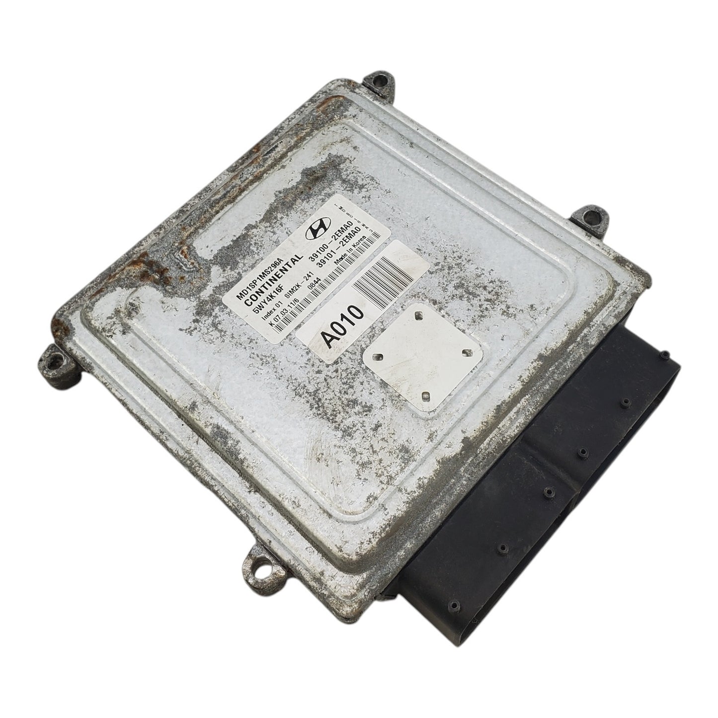 39100-2EMA0 ecm ecu computer 2011-2013 Hyundai Elantra