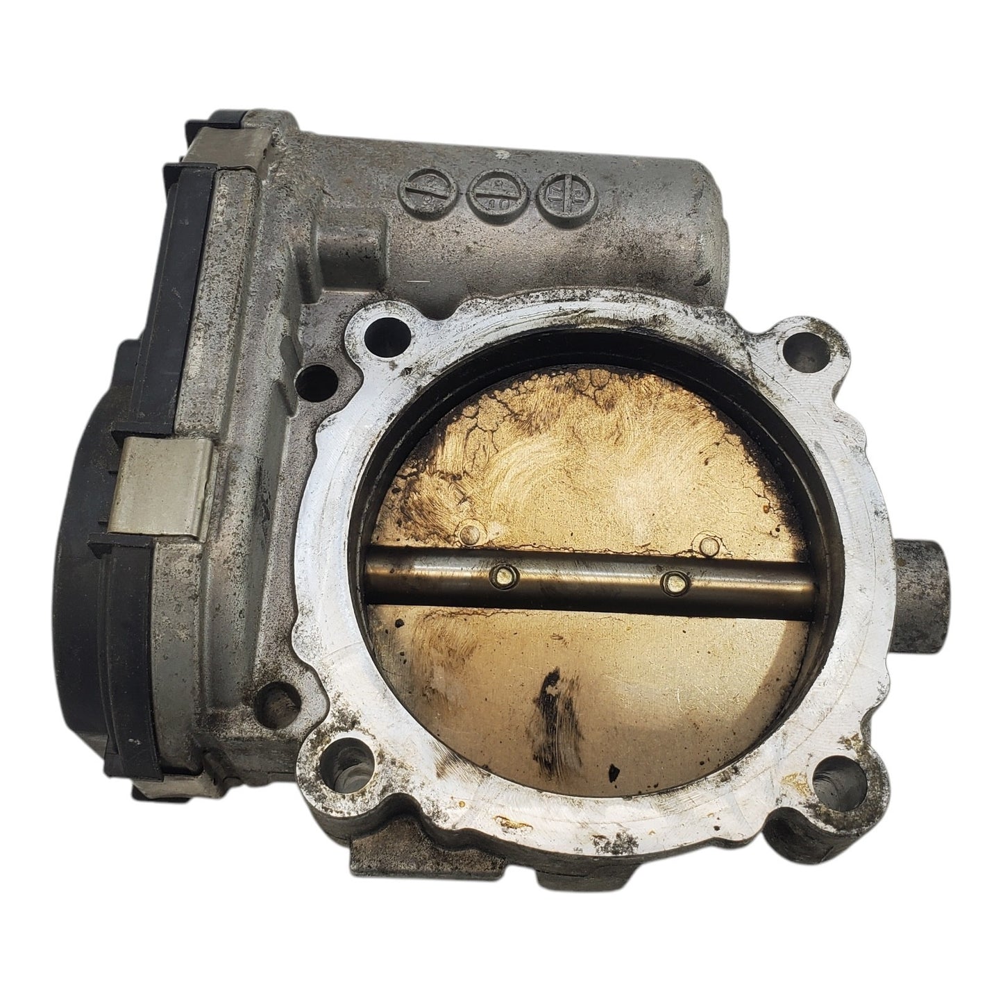 2013 JEEP GRAND CHEROKEE 3.6L THROTTLE BODY OEM 05184349AC