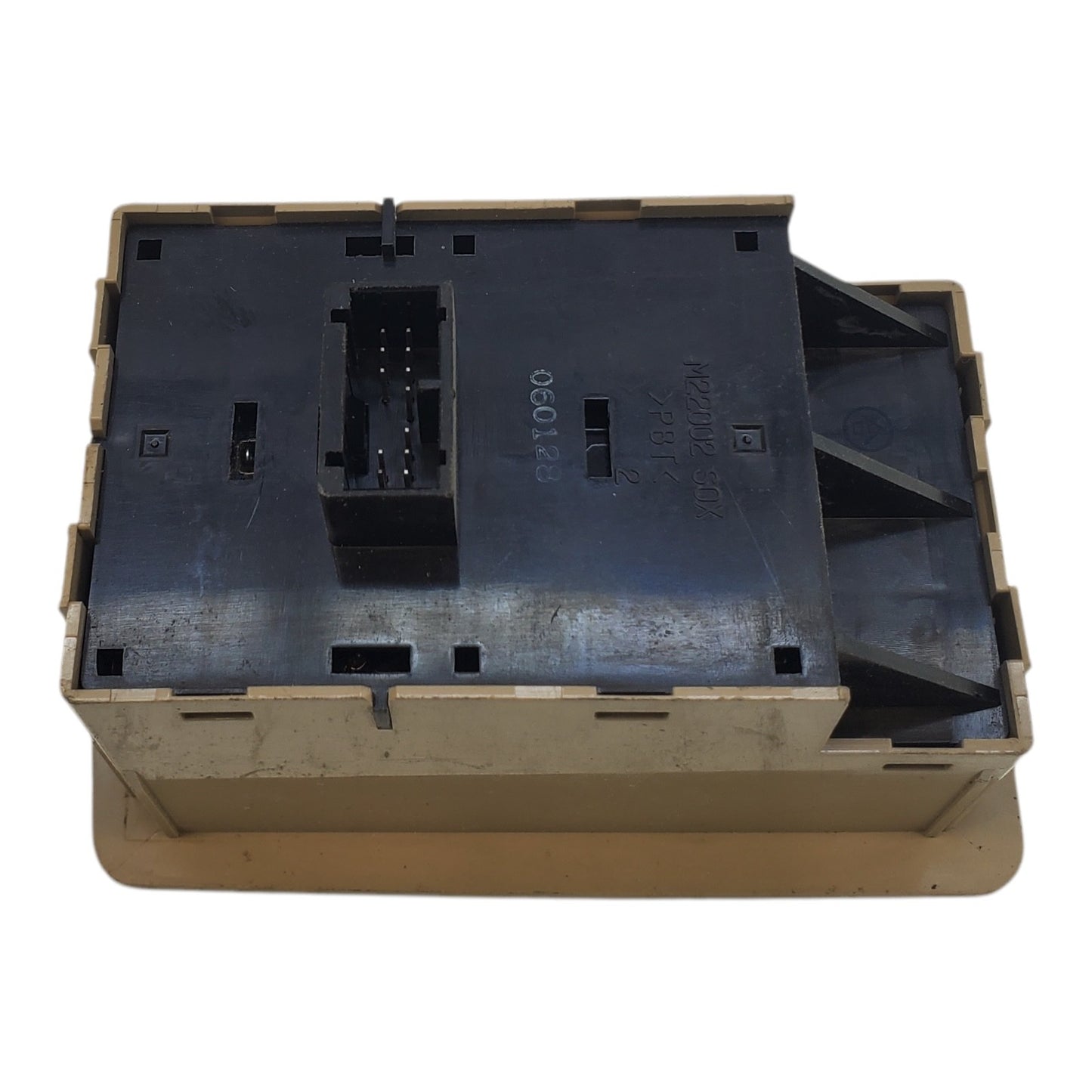 2005-2010 Honda Odyssey Headphone Jack Rear Video Aux Input Port OEM Gray