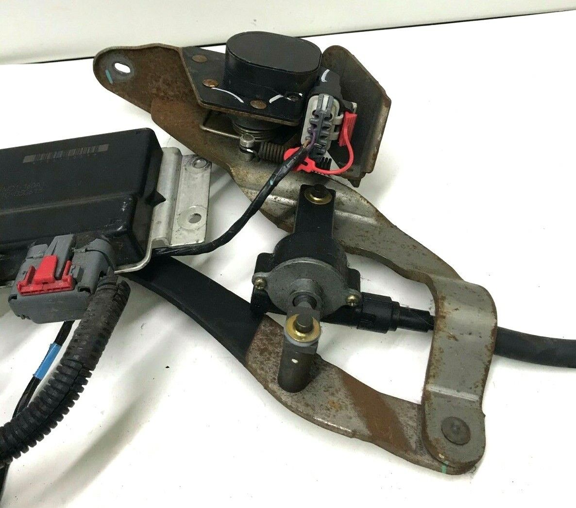 03-05 Chevy Silverado GMC Yukon Gas Pedal Drive By Wire TAC Module Swap GM