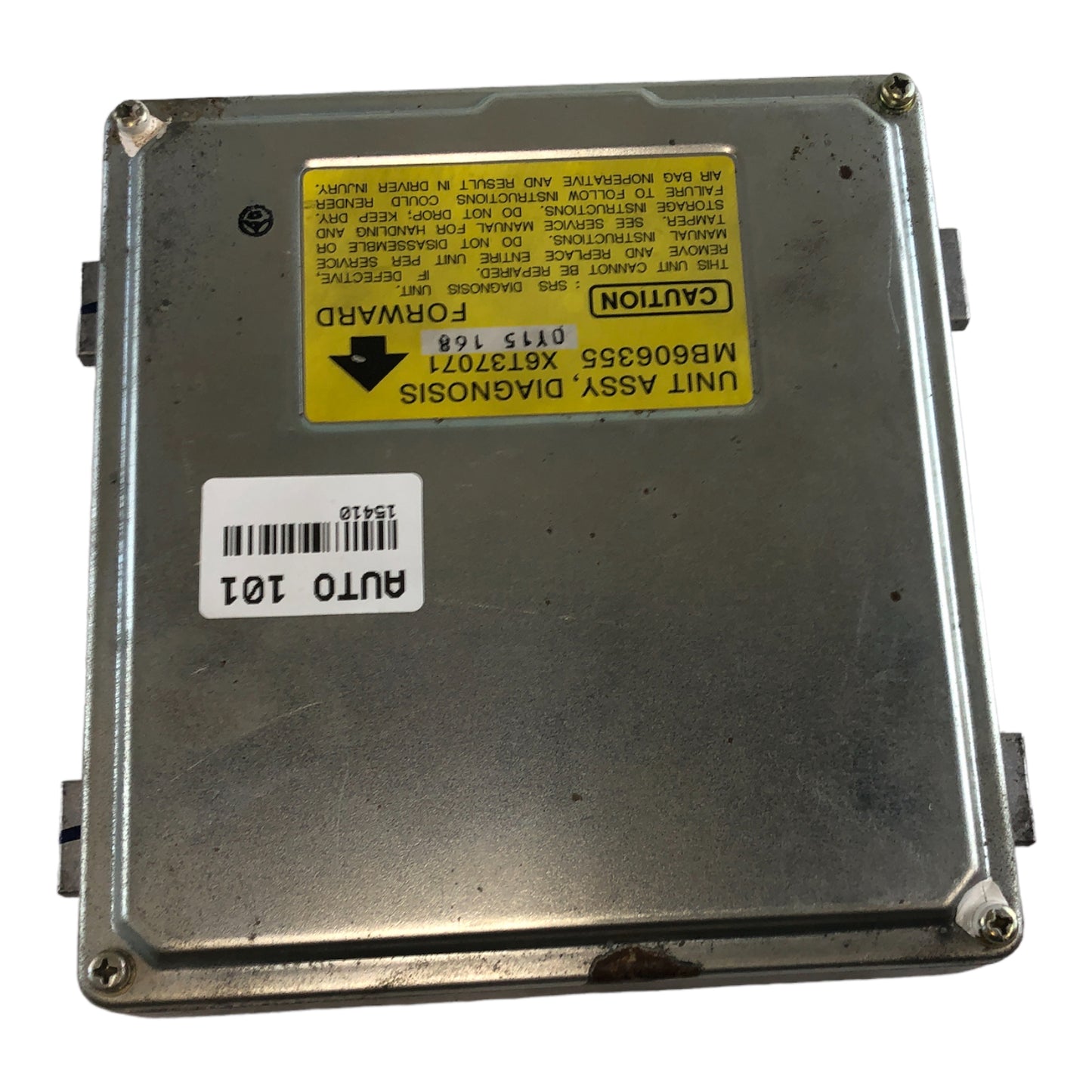 1991 Dodge Stealth Mitsubishi 3000GT SRS Module MB606355