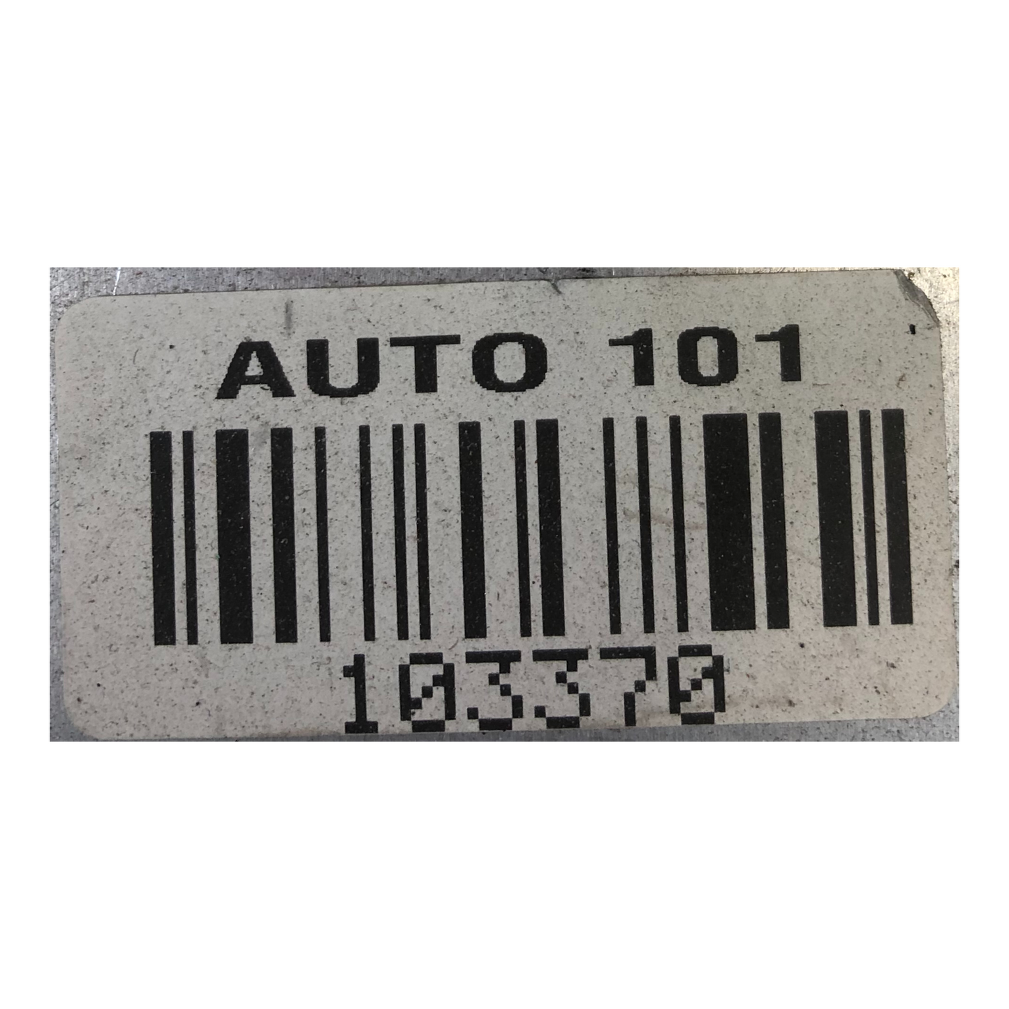 1994-1997 Chevrolet Astro SRS Airbag Control Module16176557