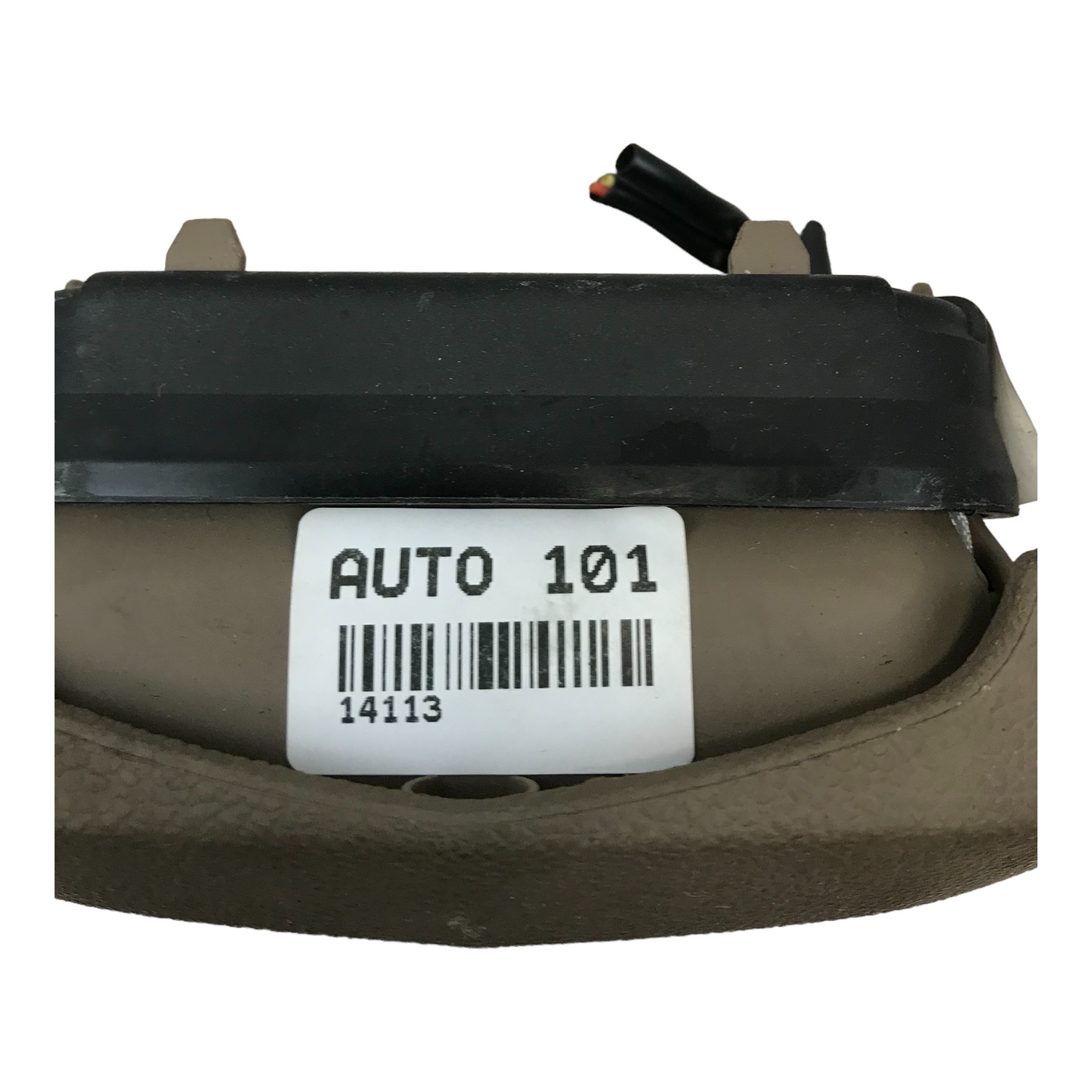 2009-1015 CADILLAC CTS LH Driver Wheel Airbag Airbag