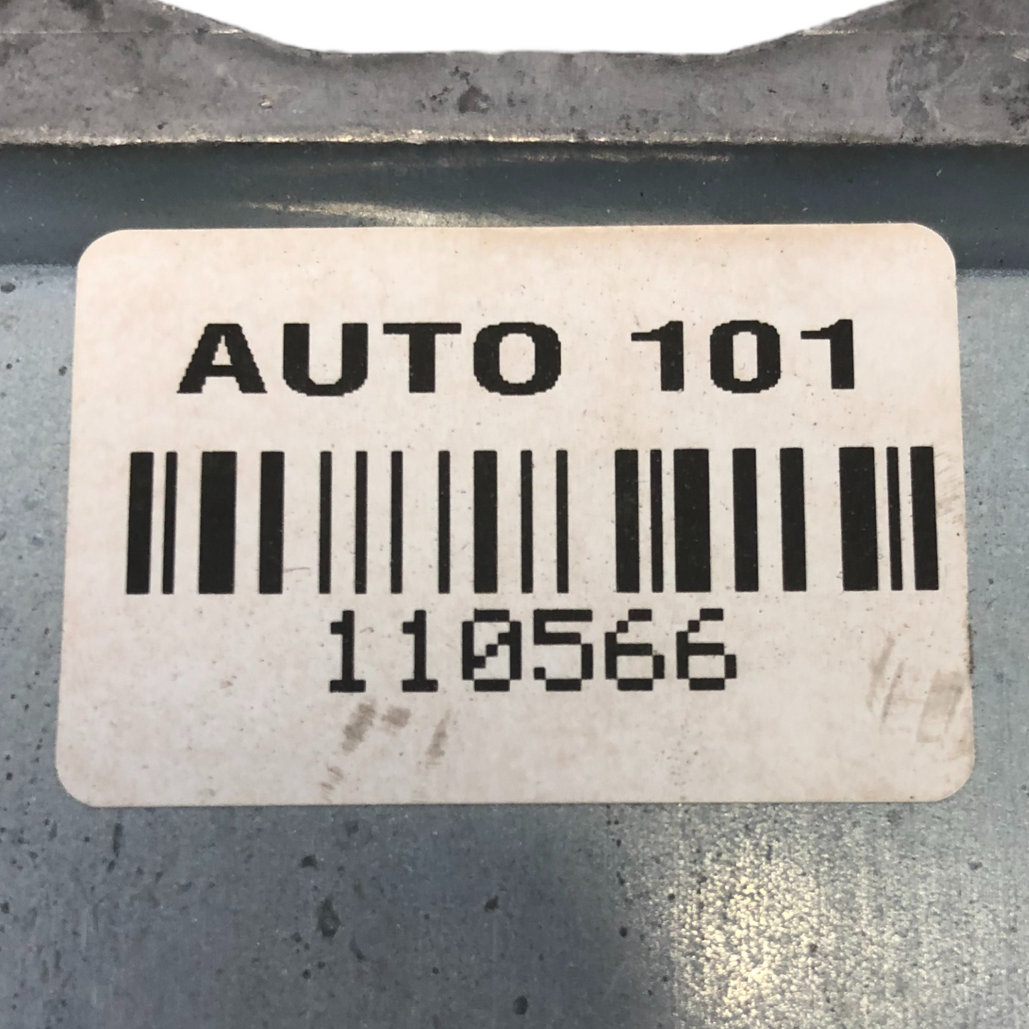 2005 FORD F150 SRS Airbag Control Module Computer 5L34-14B321-AC