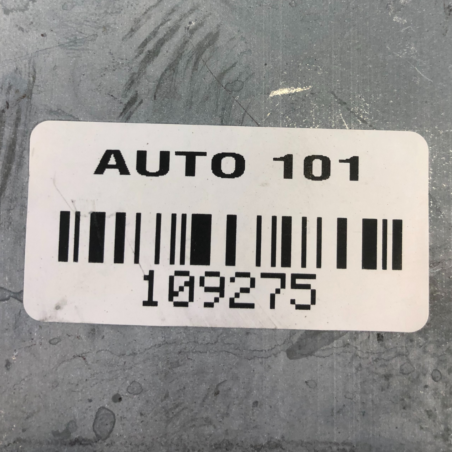 2008 CHEVY IMPALA LTZ SRS Airbag Control Module 15916307