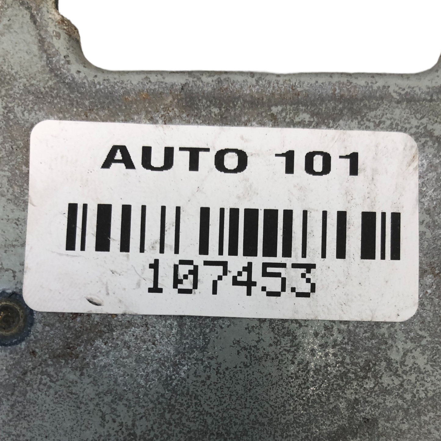 94-96 MITSUBISHI GALANT SRS Airbag Control Module MR243890