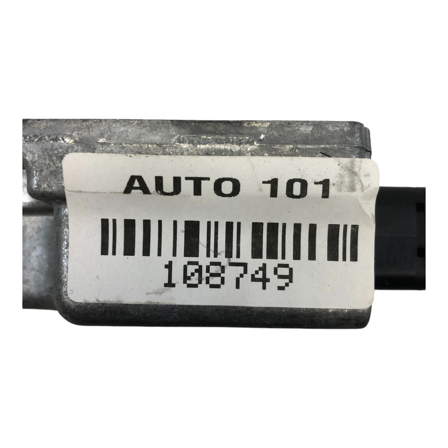 2007 Pontiac G6 SRS Airbag Control Module 25783915