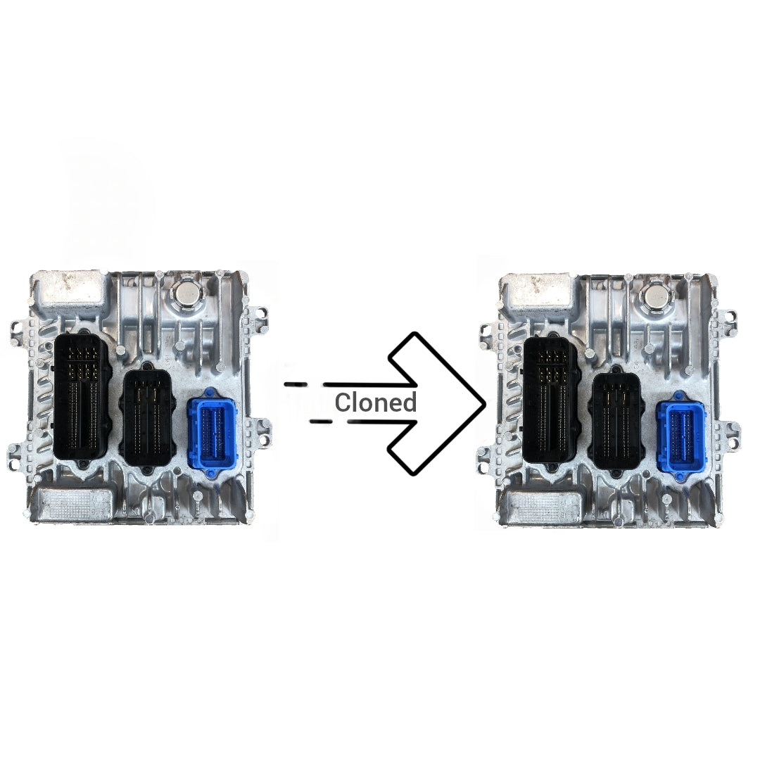 Plug&Play 2017-2019 E98 ECM Engine Computer Cloned