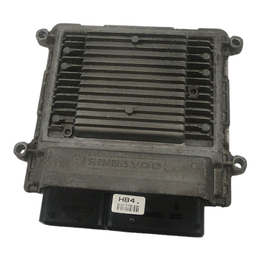 Picture of ECM for example