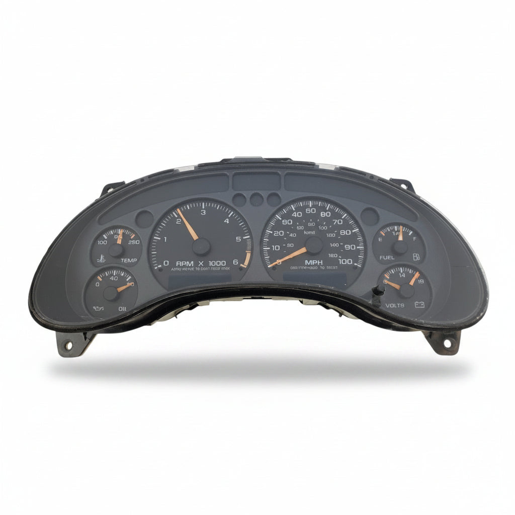 Instrument Clusters – Auto 101