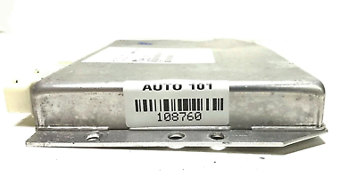 '98-99 MERCEDES ML320 ML430 CHASSIS COMPUTER ABS CONTROL MODULE 1635450232 OEM