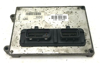 04-06 SATURN VUE 3.5L Engine Control Module ECM Computer 12603936