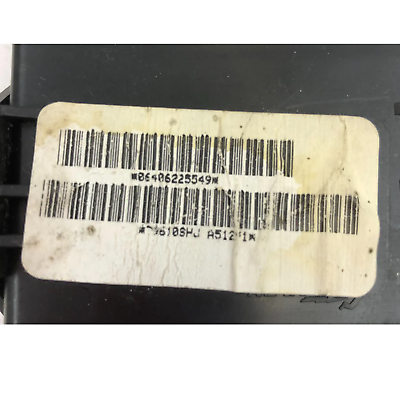 05-10 HONDA ODYSSEY AC Temperature Control Module OEM 79610-SHJ-A512-M1
