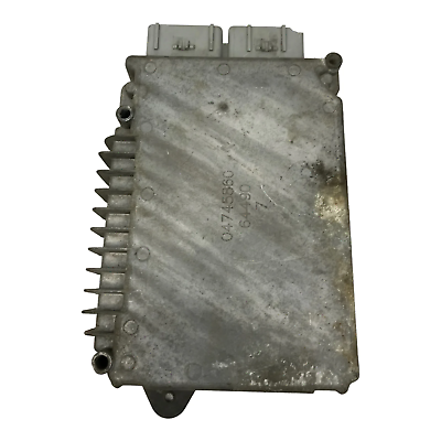 00 CARAVAN PCM Engine Control Module PCM Computer 04727280AB