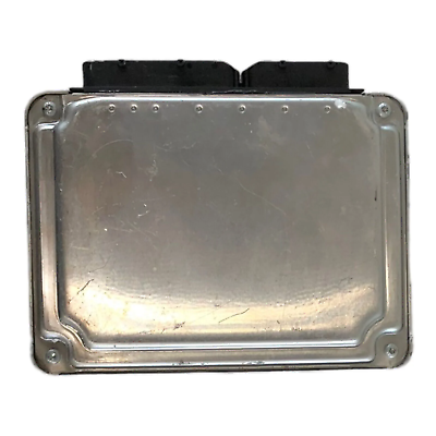 04-05 VW TOUAREG 3.2L Engine Control Module ECM Computer 022 906 032 FT